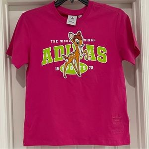 ✨✨Adidas Disney Bambi Women's shirt ✨✨